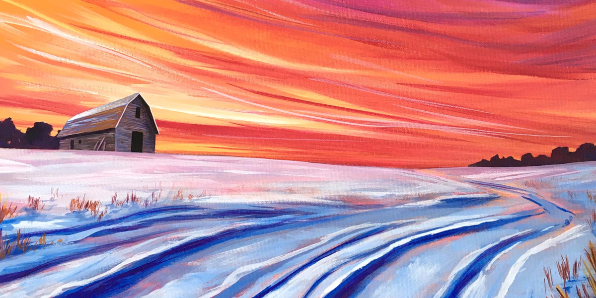 The Art of Winter for Travel Alberta