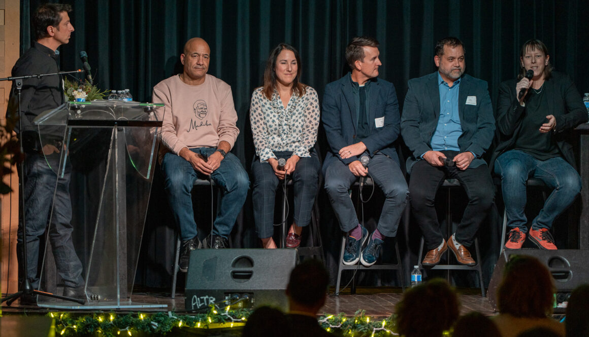 Agency Panel _ Photo by Yakov Radyushin