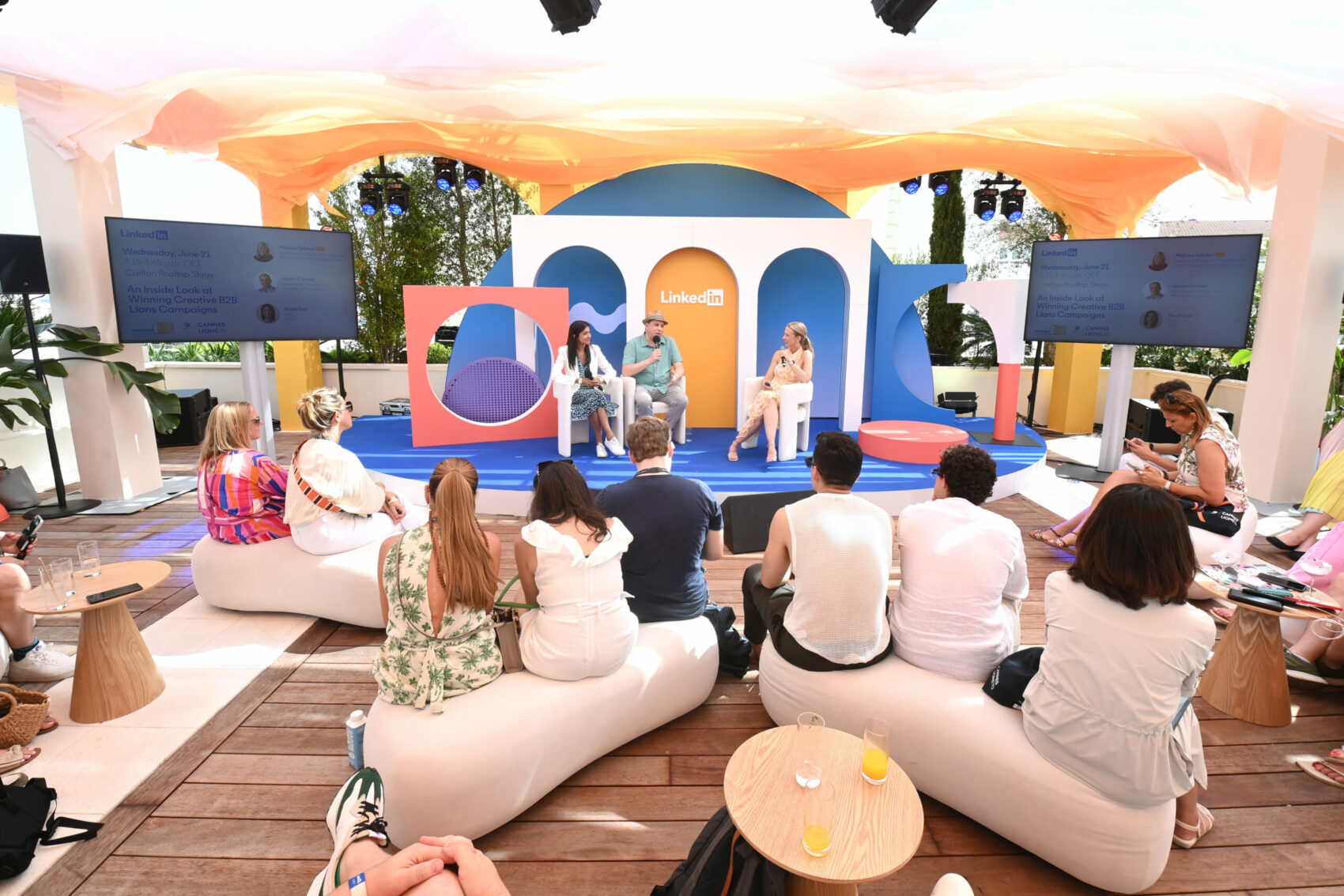 Cannes Lions Festival 2023 - Day 3 Cannes Lions Festival 2023 - Day 3