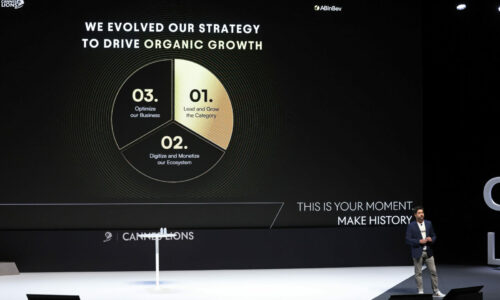 Cannes Lions Festival 2023 - Day 1