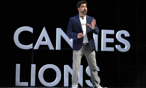 Cannes Lions Festival 2023 - Day 1