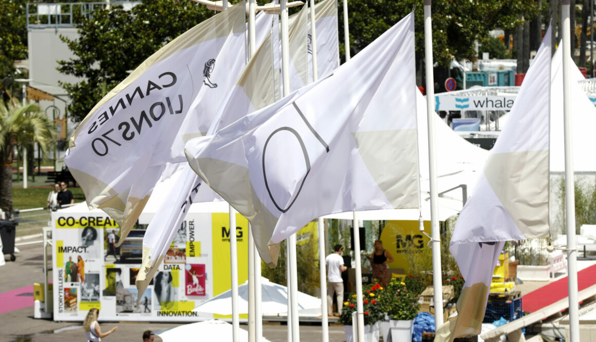 Cannes Lions Festival 2023 - Day 5
