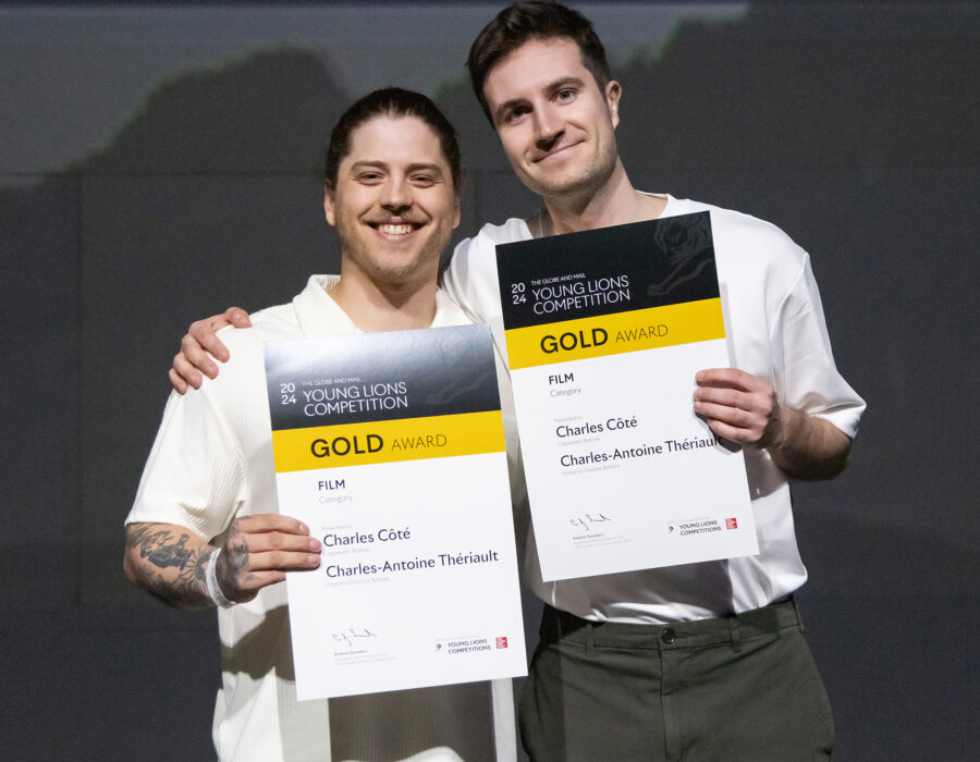 film gold Charles and Charles-Antoine film gold Charles and Charles-Antoine