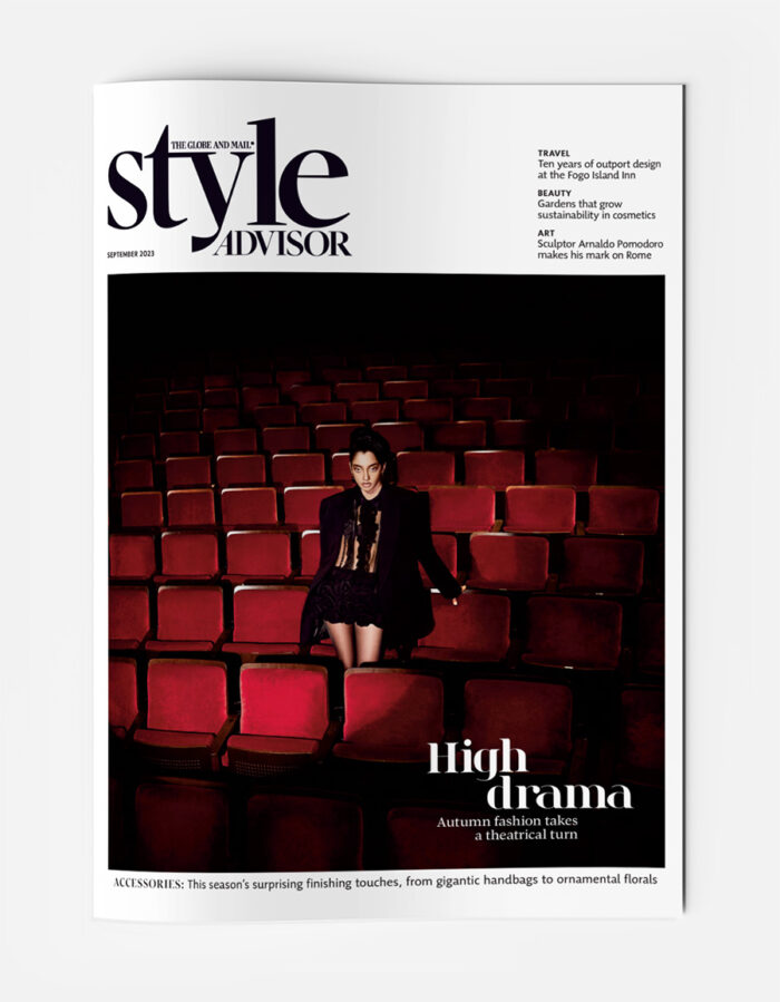 Style Advisor - September