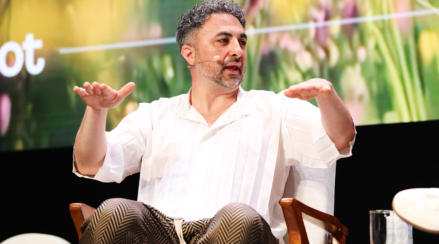 Mustafa Suleyman, CEO of Microsoft AI and co-founder of DeepMind
