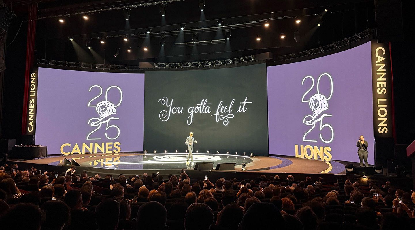 Day 1 Cannes Lions 2025