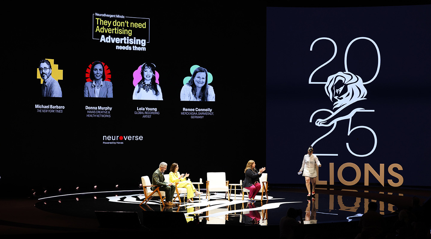 Cannes Lions 2025 Day 2