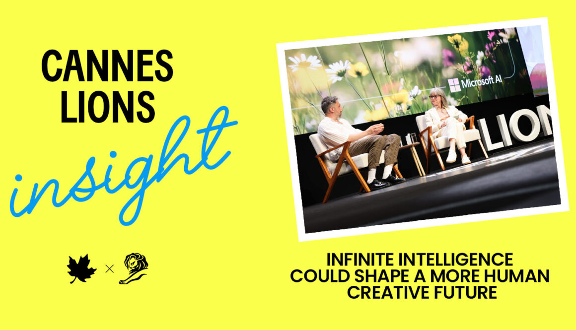 Cannes Lions 2025: AI and the Future of Creativity