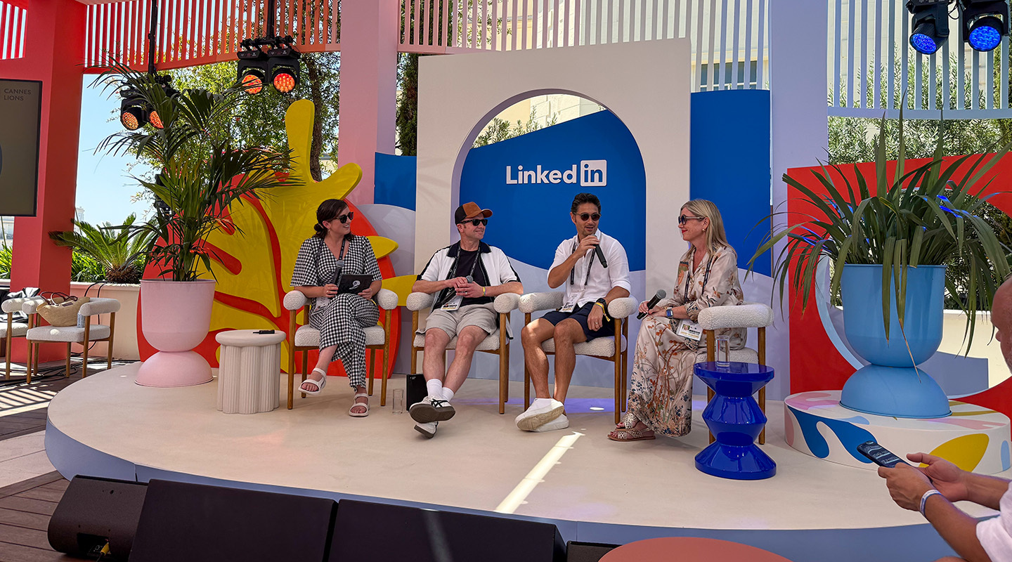 Cannes Lions 2025 Day 4