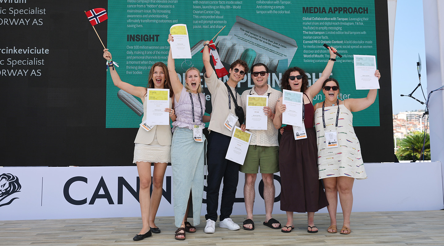 Cannes Lions 2025