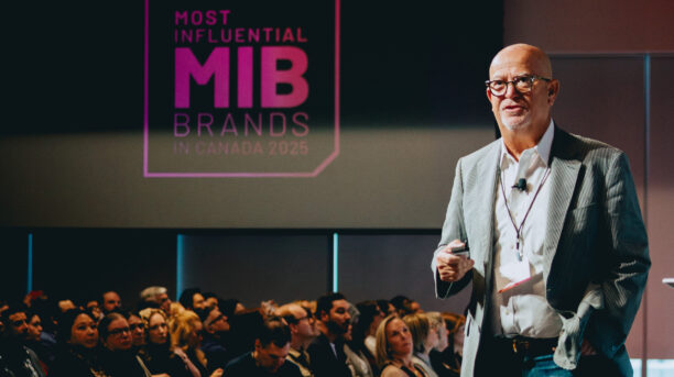 Marketing leaders gather to celebrate Canada’s Most Influential Brands of 2025