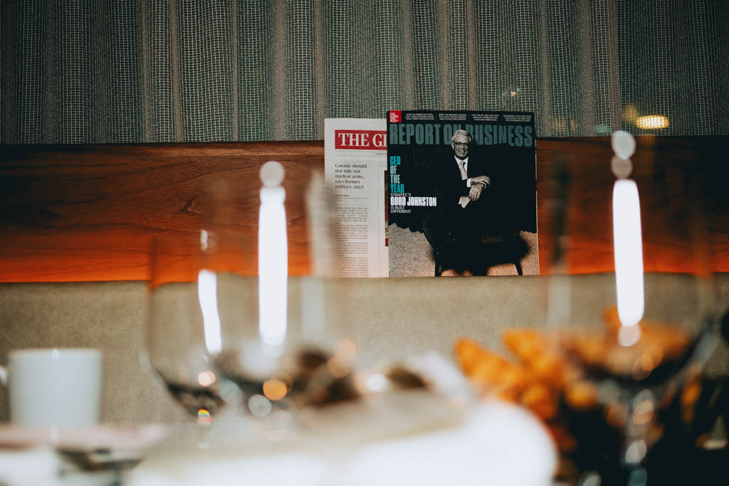 The Globe and Mail Insider B2B